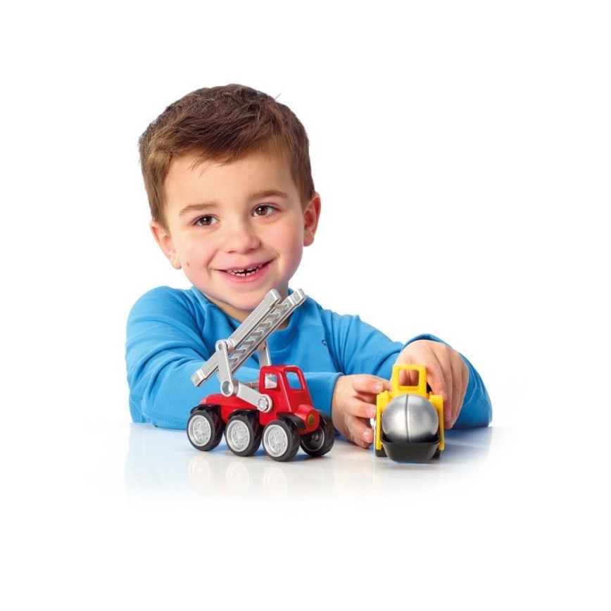 Smartmax - Magnetiske biler 25 stk.