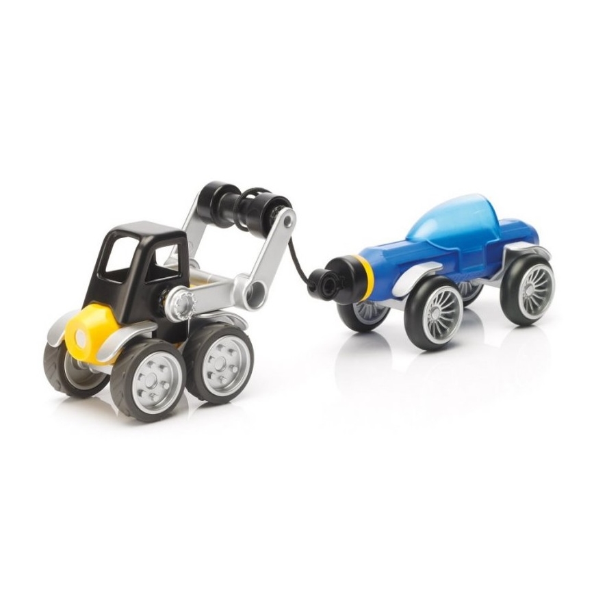 Smartmax - Magnetiske biler 25 stk.