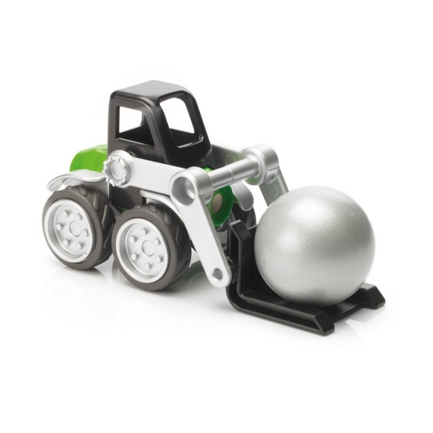 Smartmax - Magnetiske biler 25 stk.