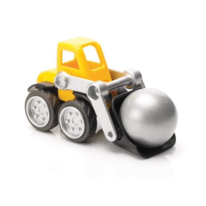 Smartmax - Magnetiske biler 25 stk.