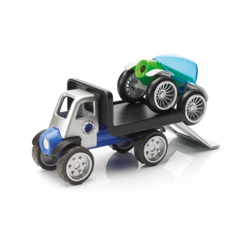 Smartmax - Magnetiske biler 25 stk.