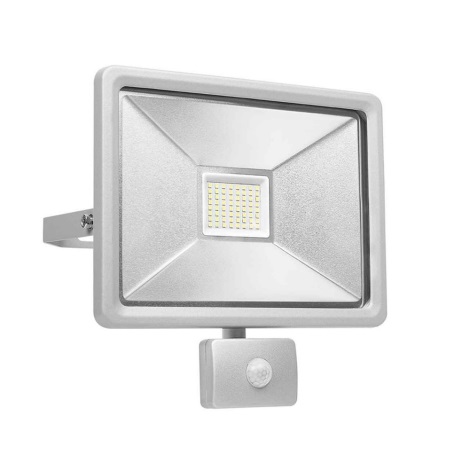 Smartwares - LED projektør med sensor LED/50W/230V IP44