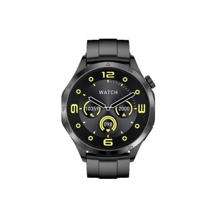 Smartwatch 270 mAh IP57 sort