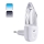 Socket lampe MINI-LIGHT (blåt lys)