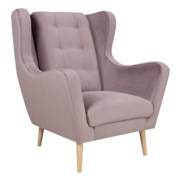 Sofa OMI XXL rosa