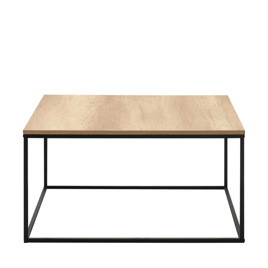 Sofabord 42x80 cm brun