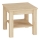 Sofabord ARNIKA 57x65 cm sonoma eg