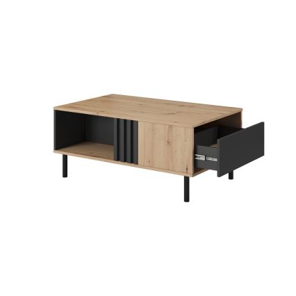 Sofabord BADIA eg/antracit
