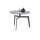 Sofabord BALANCE Ø 60 cm grå/antracit
