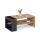 Sofabord BELA 100x42 cm artisan-eg/antracit