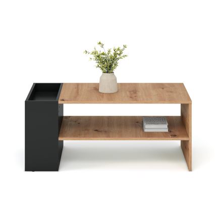 Sofabord BELA 100x42 cm artisan-eg/antracit