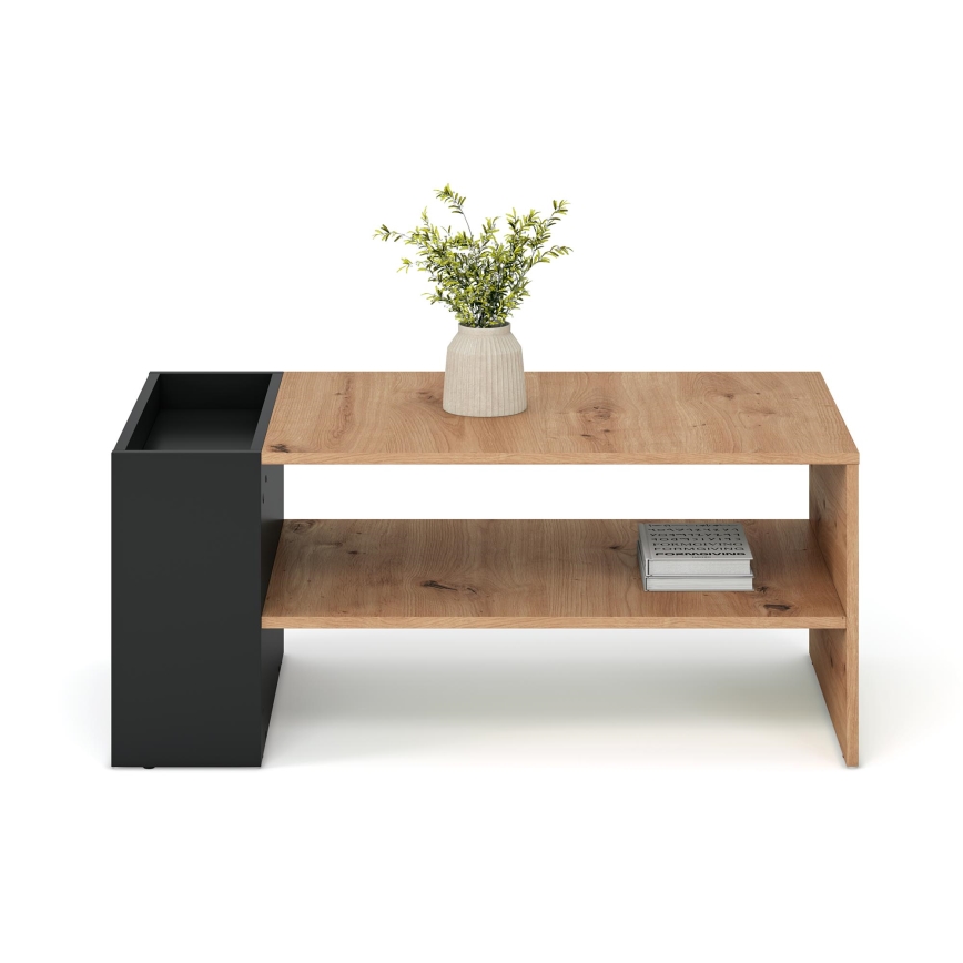 Sofabord BELA 100x42 cm artisan-eg/antracit