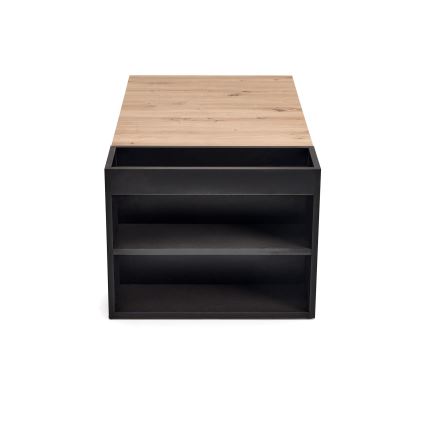 Sofabord BELA 100x42 cm artisan-eg/antracit