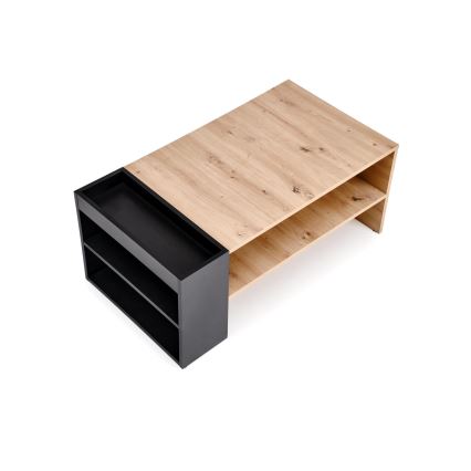 Sofabord BELA 100x42 cm artisan-eg/antracit