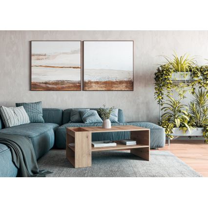 Sofabord BELA 100x42 cm artisan-eg