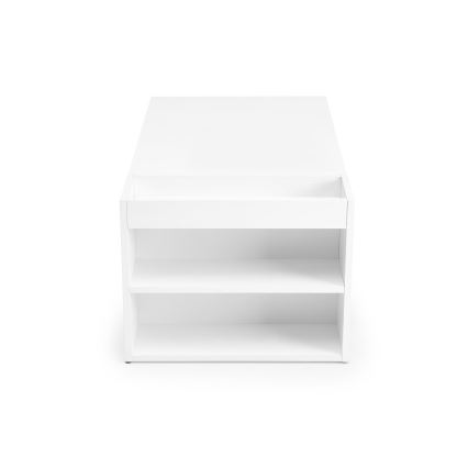 Sofabord BELA 100x42 cm hvid