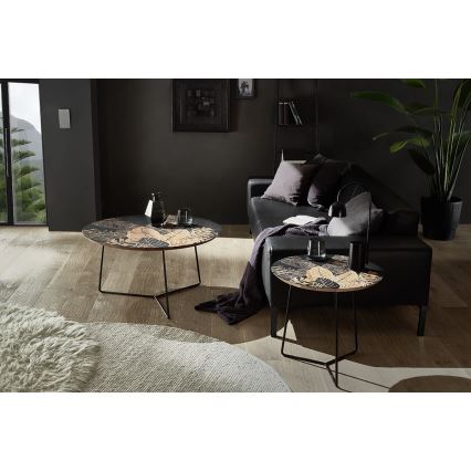 Sofabord BRAVON i mangotræ