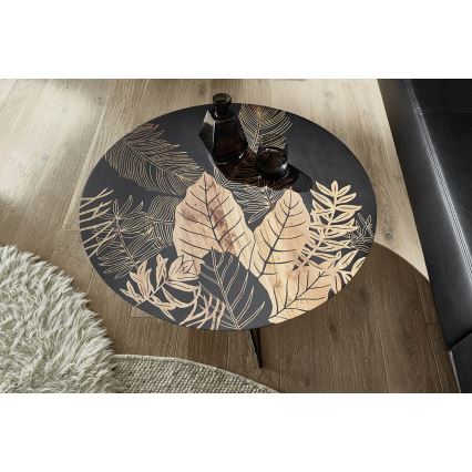 Sofabord BRAVON i mangotræ