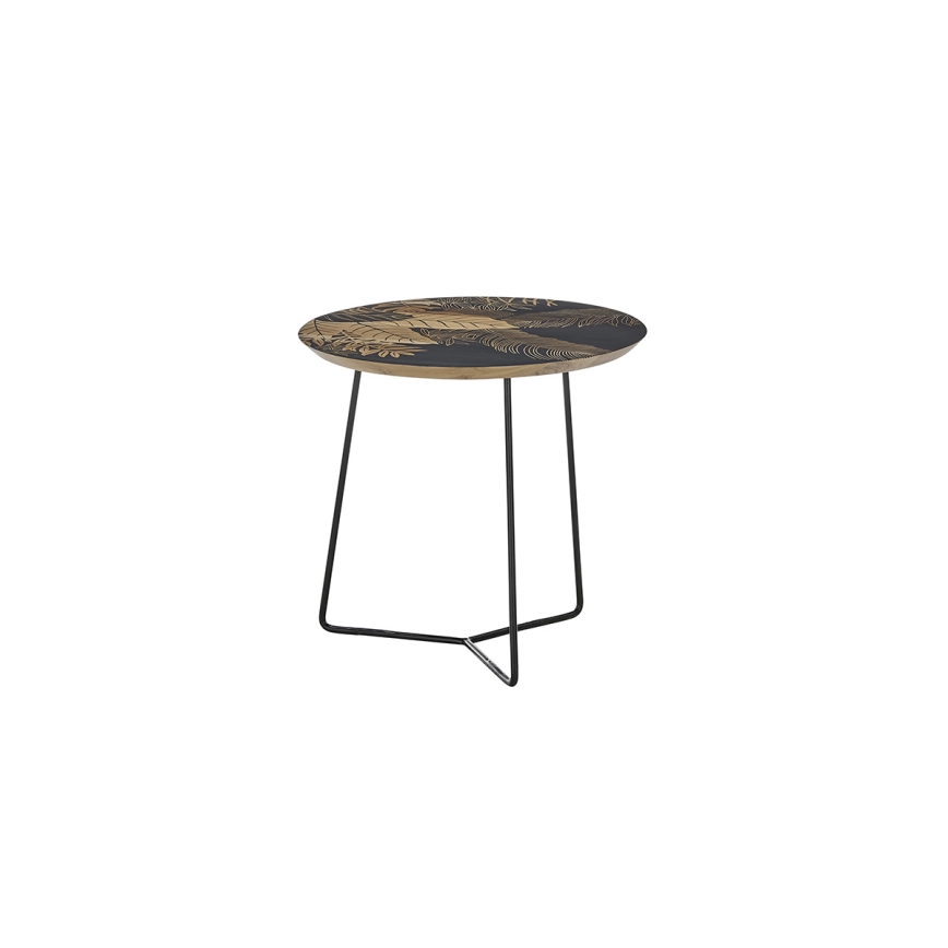 Sofabord BRAVON i mangotræ