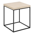 Sofabord CAMILO beige