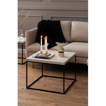 Sofabord CAMILO beige