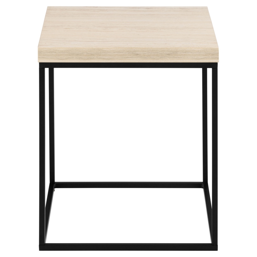 Sofabord CAMILO i beige