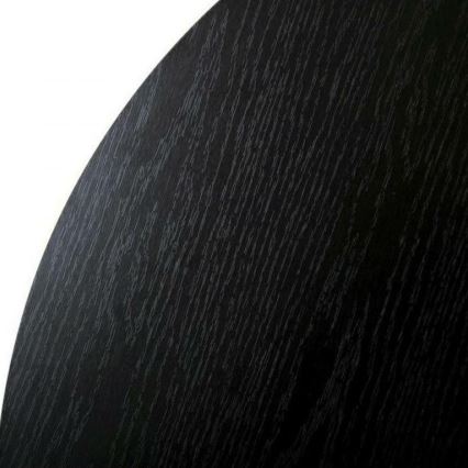 Sofabord DIAMOND 41,5x90 cm sort