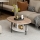 Sofabord ELIS 36x90 cm eg/hvid