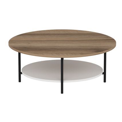 Sofabord ELIS 36x90 cm eg/hvid