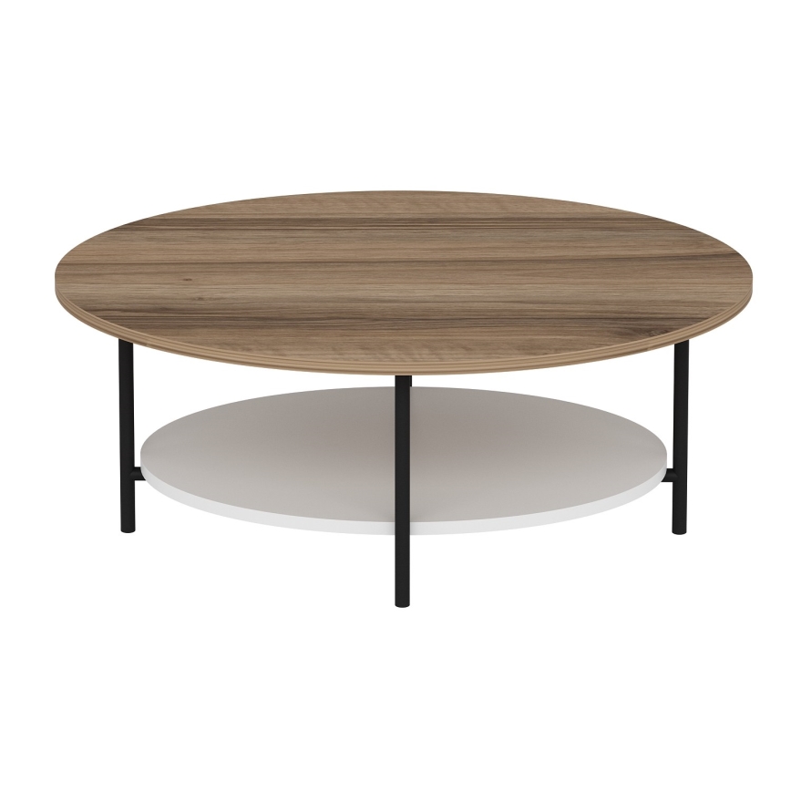 Sofabord ELIS 36x90 cm eg/hvid
