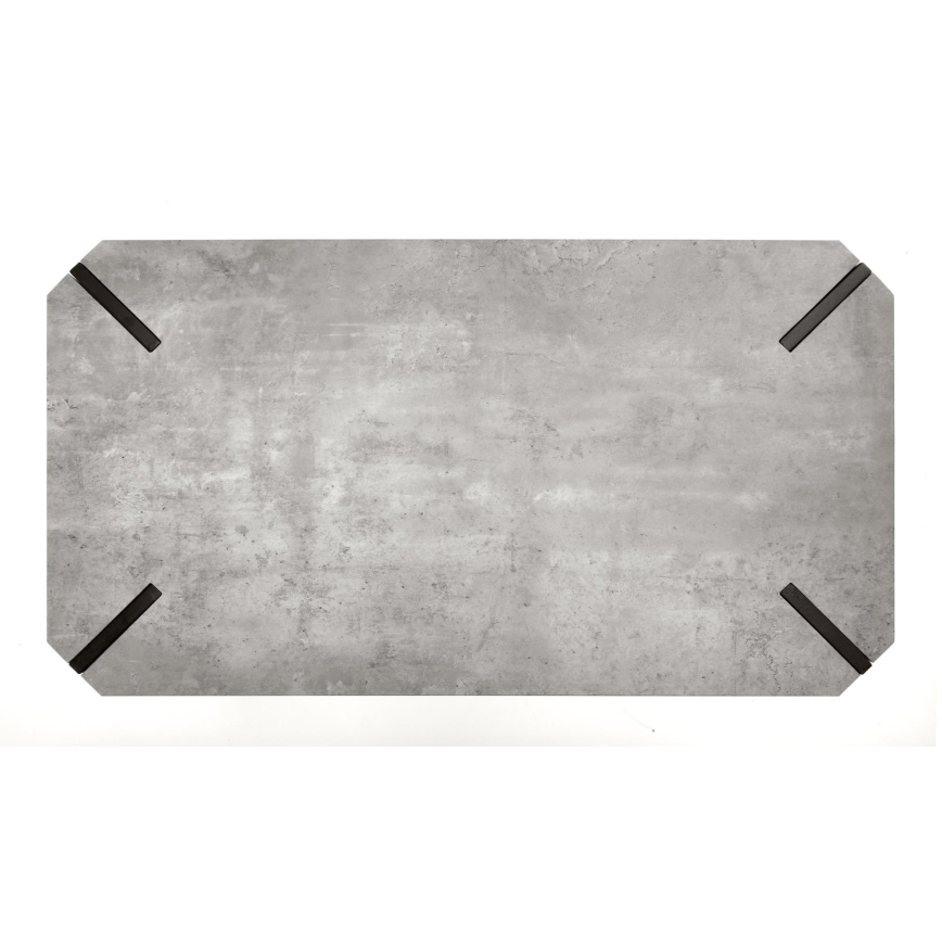 Sofabord EMILY 42x110 cm beton