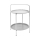 Sofabord HAGE 50x66 cm hvid
