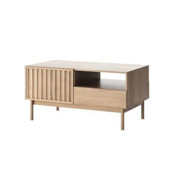 Sofabord KIOTO 106x53 cm Cremona-eg