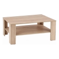 Sofabord KWADRO 53x110 cm eg sonoma