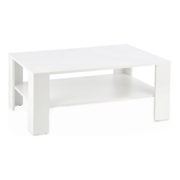 Sofabord KWADRO 53x110 cm hvid