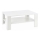 Sofabord KWADRO 53x110 cm hvid