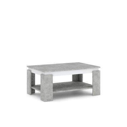 Sofabord LUNO betongrå/antracit