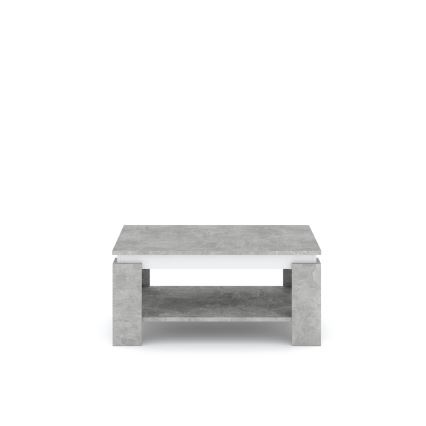 Sofabord LUNO betongrå/antracit