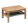 Sofabord MENTA 90x45 cm Wotan-eg/grøn