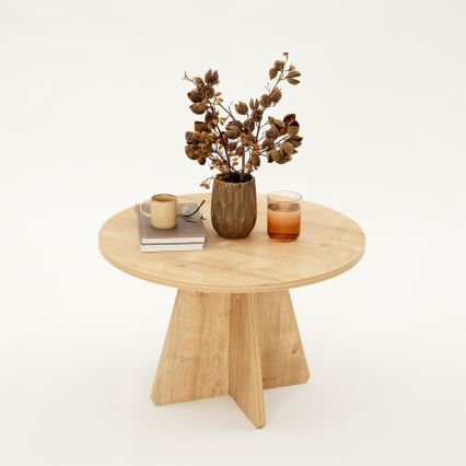 Sofabord MUSHROOM 40x60 cm Safir-eg