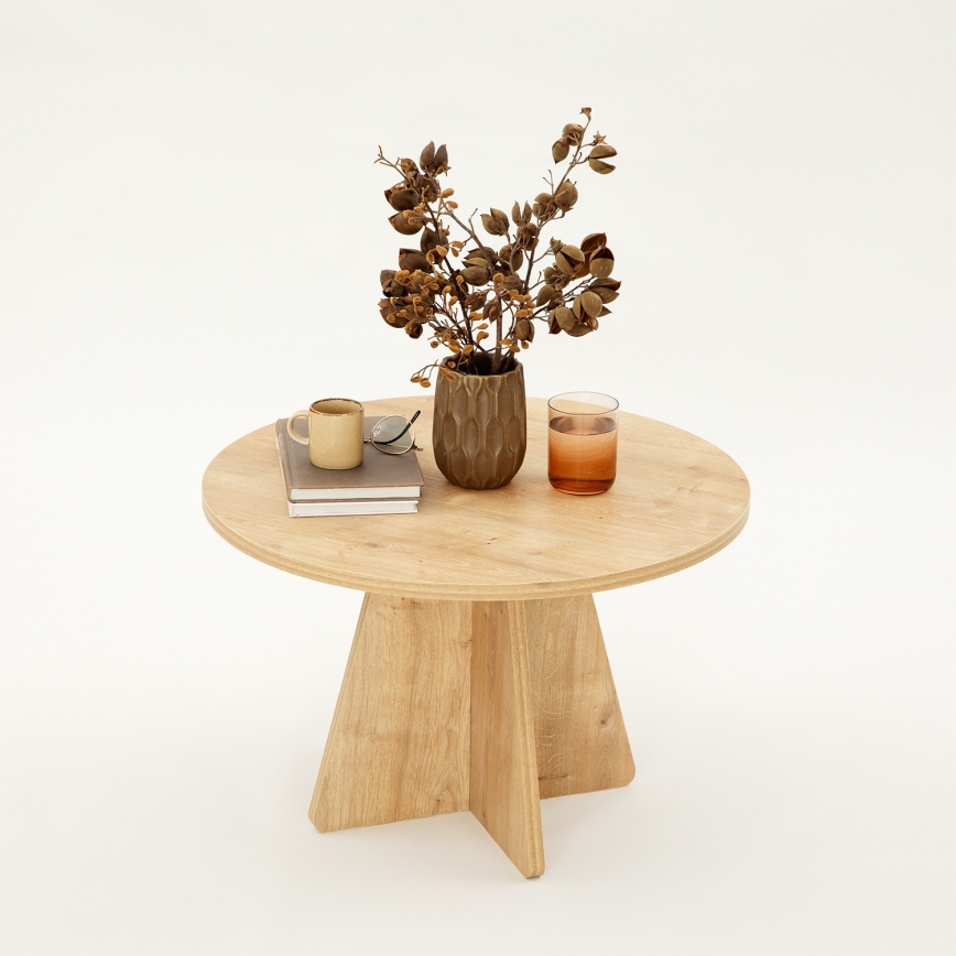 Sofabord MUSHROOM 40x60 cm Safir-eg
