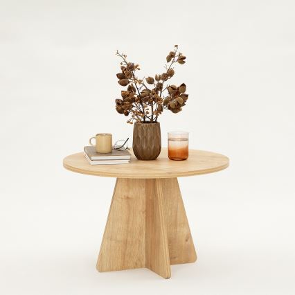 Sofabord MUSHROOM 40x60 cm Safir-eg