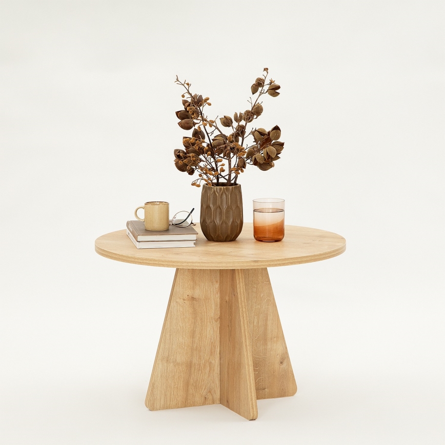 Sofabord MUSHROOM 40x60 cm Safir-eg