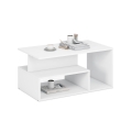 Sofabord NOTE 90x51 cm hvid