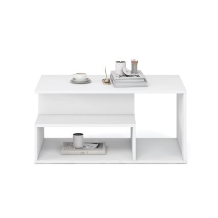 Sofabord NOTE 90x51 cm hvid