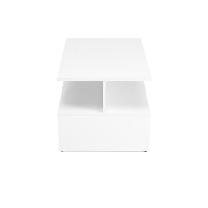 Sofabord NOTE 90x51 cm hvid