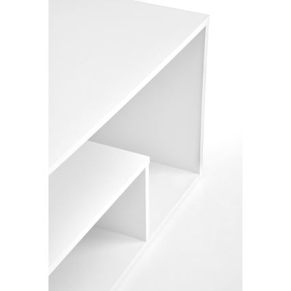 Sofabord NOTE 90x51 cm hvid
