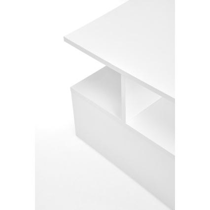 Sofabord NOTE 90x51 cm hvid