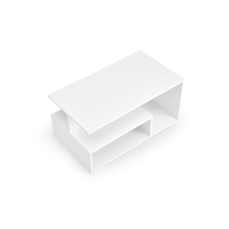 Sofabord NOTE 90x51 cm hvid