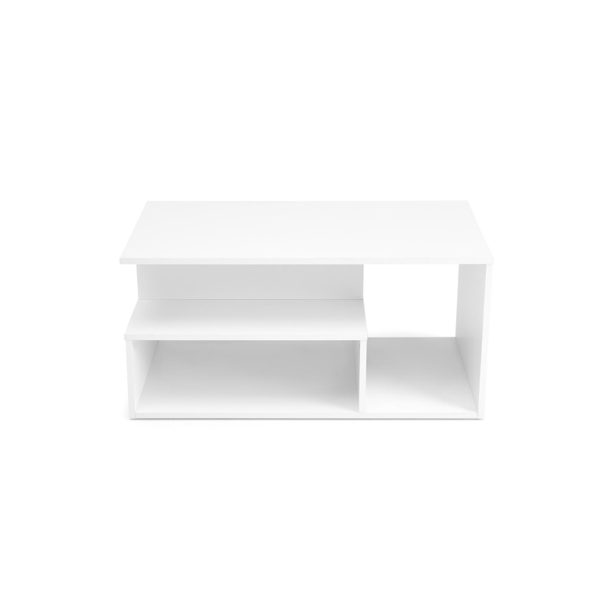 Sofabord NOTE 90x51 cm hvid